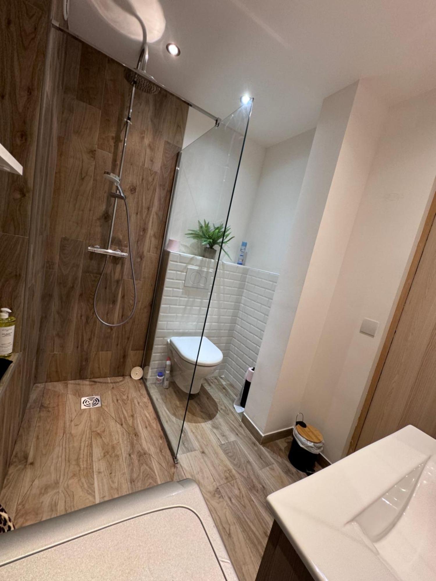 Appartement Avec Jardin Манделю-ла-Напул Екстериор снимка